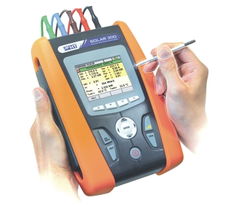 单相和三相光电装置验证仪 Solar300高效验证解决方案