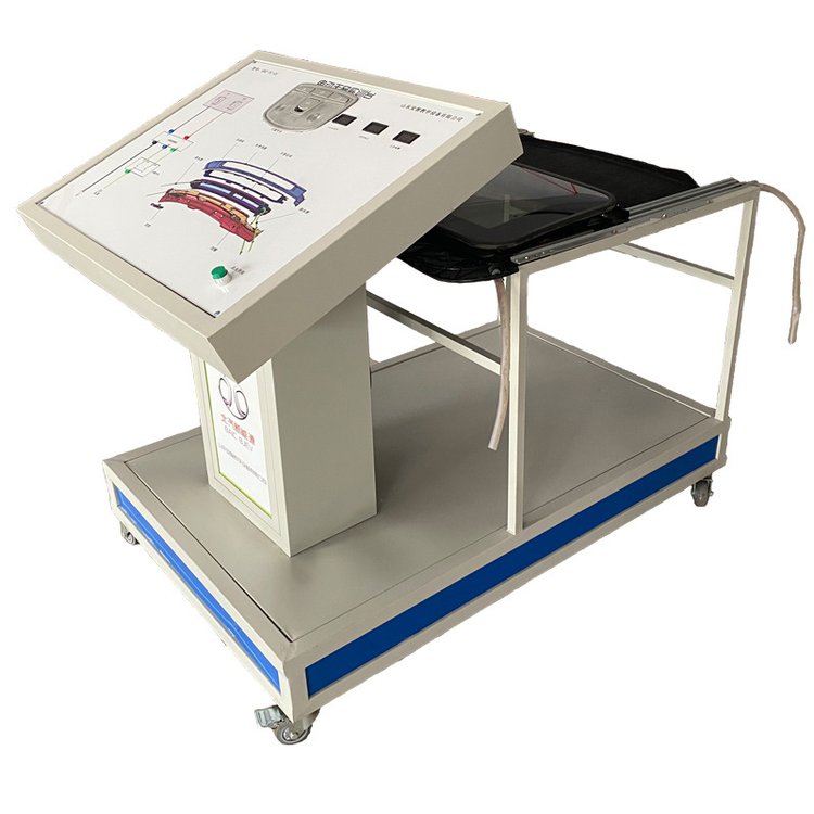 新能源汽车教学设备 交直流充电桩实训台的应用与重要性