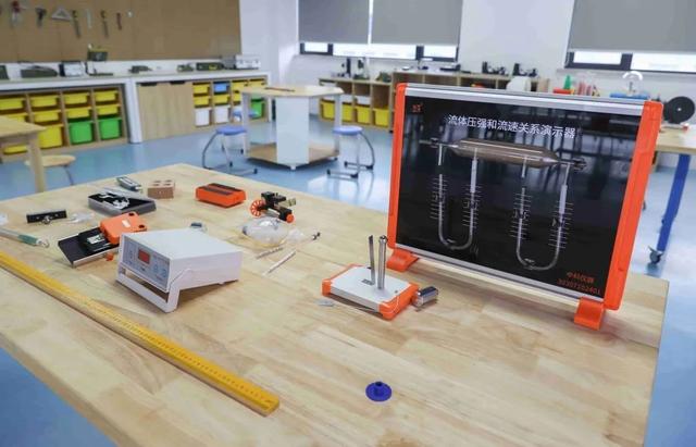 最美生产线丨上海中科教育装备集团 教学仪器的匠心之旅