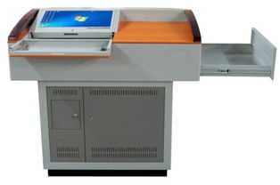 专业教学设备，助力智慧教育 厂家直销讲台、电脑桌与教学仪器